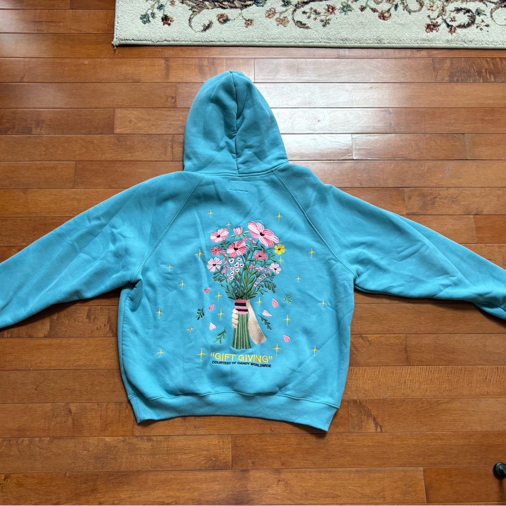 Dandy Worldwide Hoodie!